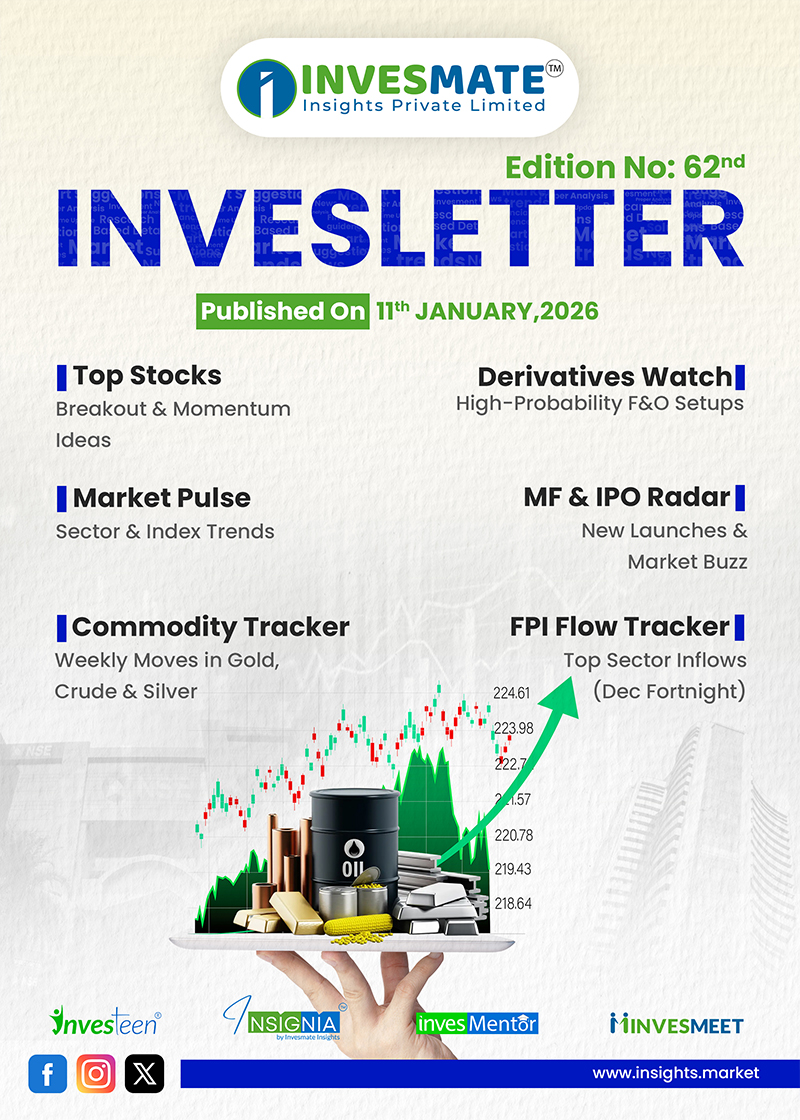 Invesletter 62nd Edition