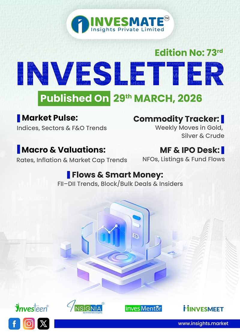 Invesletter 73rd Edition