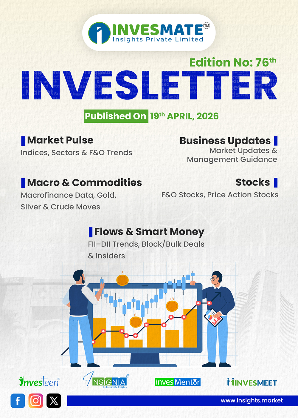 Invesletter 76th Edition