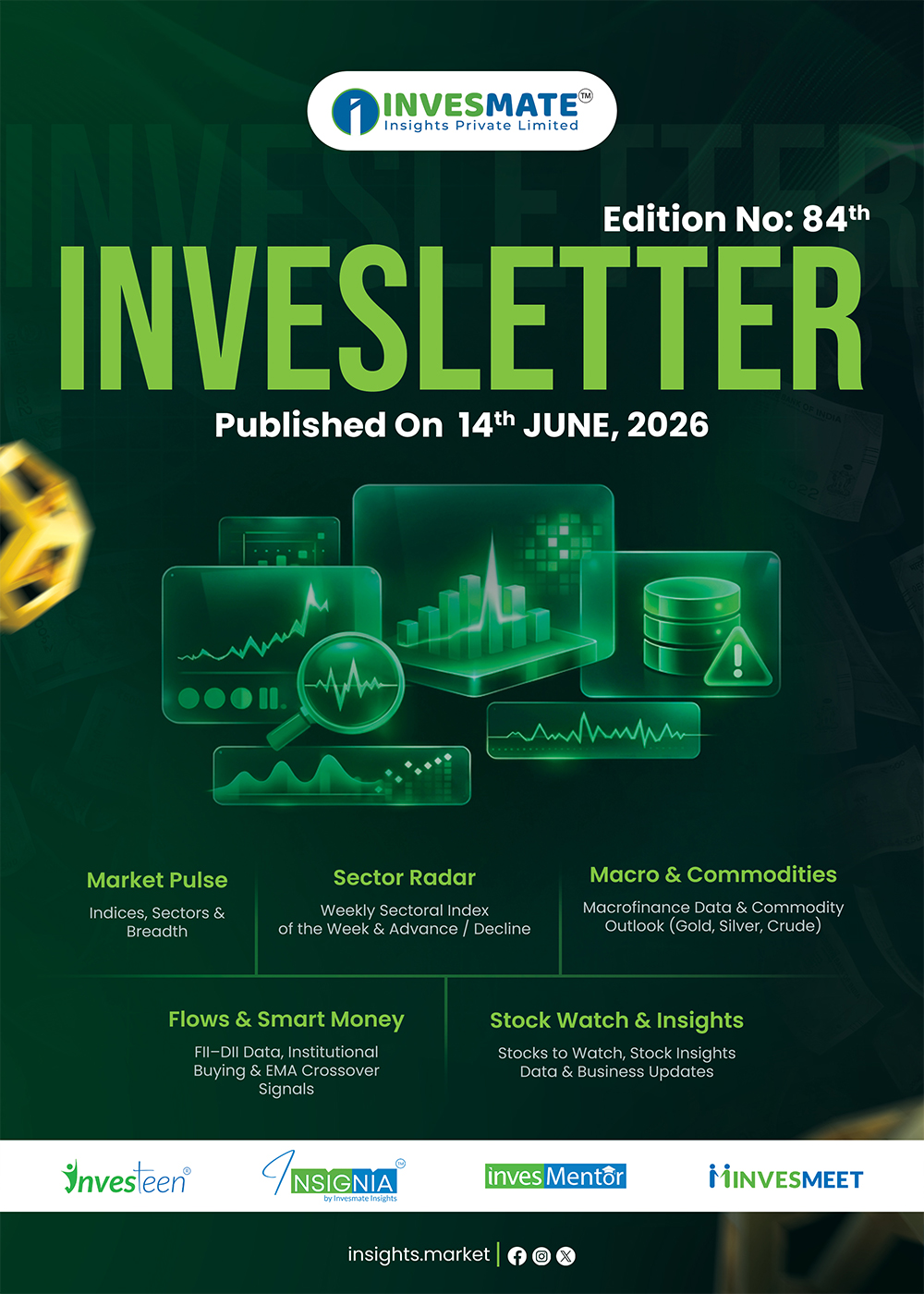 Invesletter 84th Edition